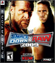 Gra PS3 Wwe SmackDown Vs Raw 2009