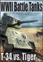 Gra PC Ww2 Battle Tanks: T-34 Vs Tiger