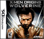 Gra NDS X-men Origins: Wolverine