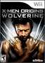 Gra WII X-men Origins: Wolverine