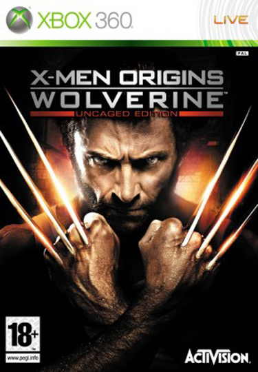 Gra Xbox 360 X-Men Origins: Wolverine