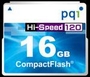 Karta pamięci Compact Flash PQI x120 16GB
