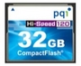 Karta pamięci Compact Flash PQI 32GB x120