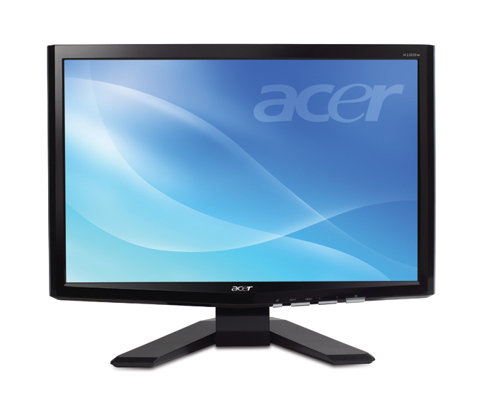 Monitor Acer X193HQb ET.XX3HE.001