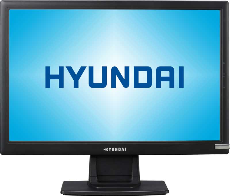 Monitor LCD Hyundai X220Wd