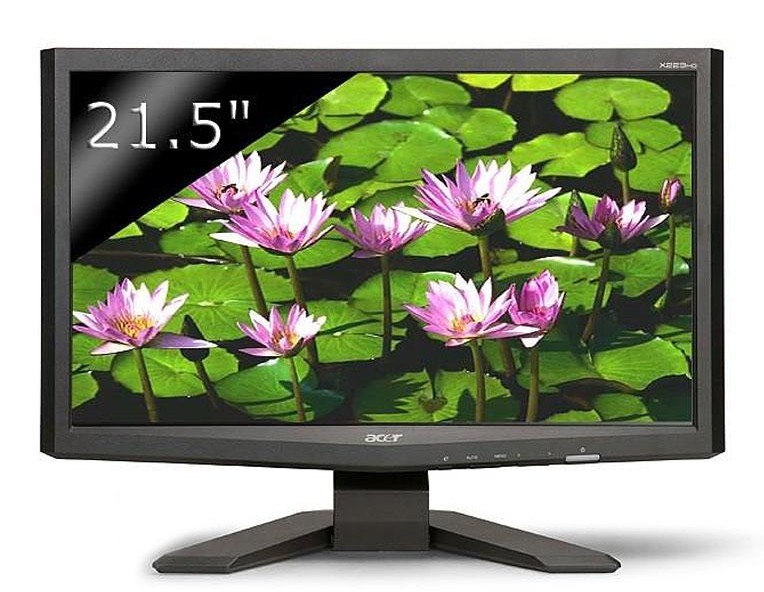 Monitor Acer X223HQB