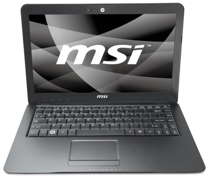 Notebook MSI X320-017PL