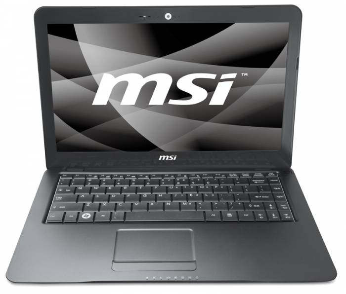 Notebook MSI X320-035PL
