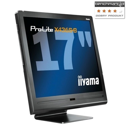 Monitor LCD Iiyama ProLine X436S