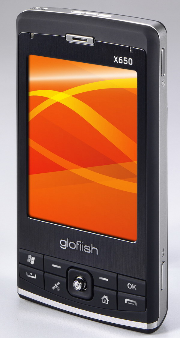 Smartphone Eten Glofiish X650