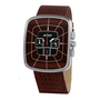 Zegarek Axcent of Scandinavia Spider Chrono Brown X70001