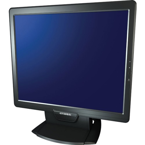 Monitor LCD Hyundai LCD X71S