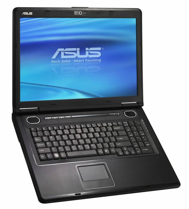 Notebook Asus X71SR-7S061C