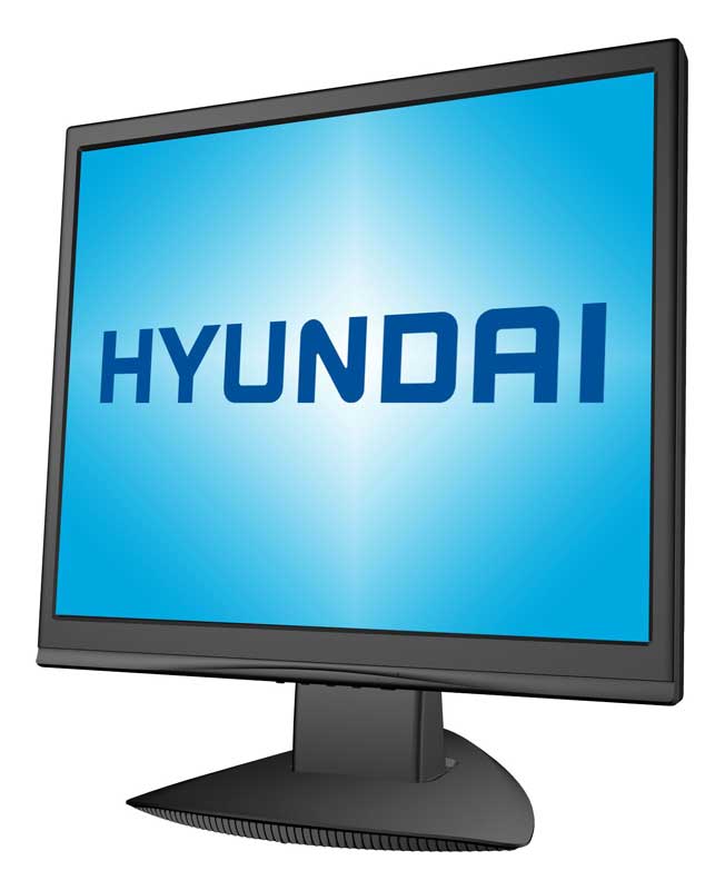 Monitor LCD Hyundai X73S