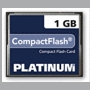 Karta pamięci Goodram Compact Flash 1GB x80