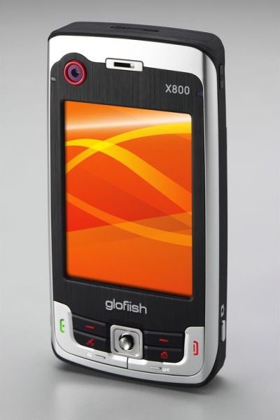 Smartphone Eten Glofiish X800