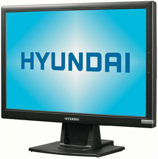 Monitor LCD Hyundai X91W