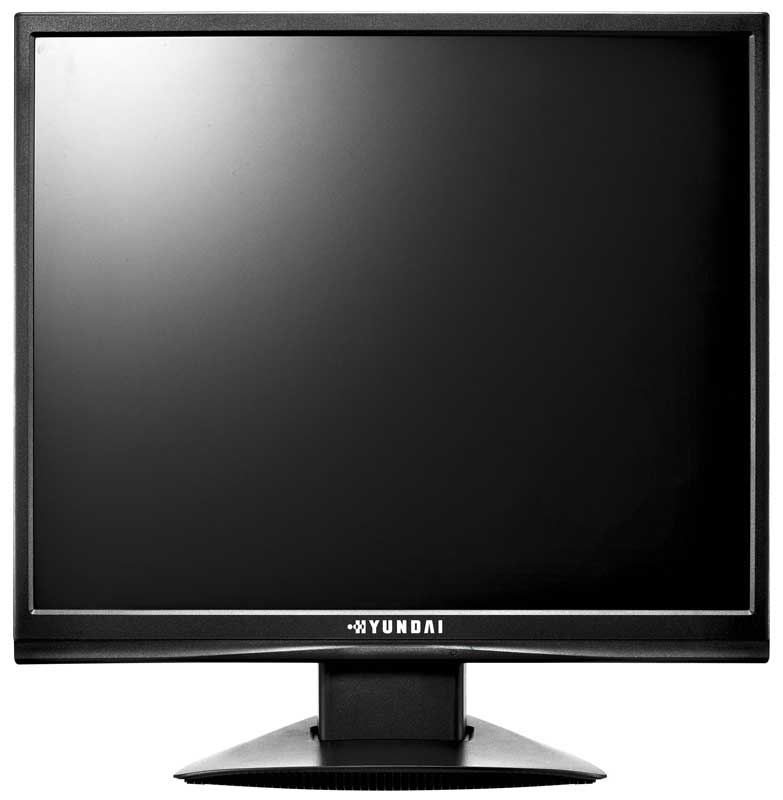 Monitor LCD Hyundai X93SD