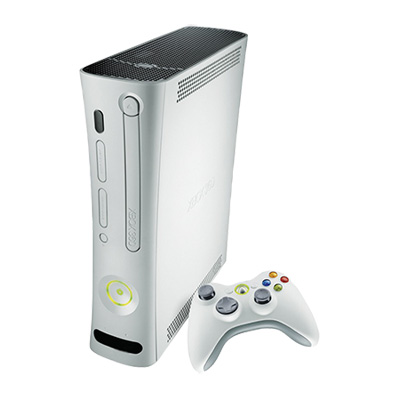 Konsola Microsoft Xbox 360 Arcade