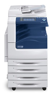 Kolorowa drukarka laserowa wielofunkcyjna Xerox WorkCentre 7120V T