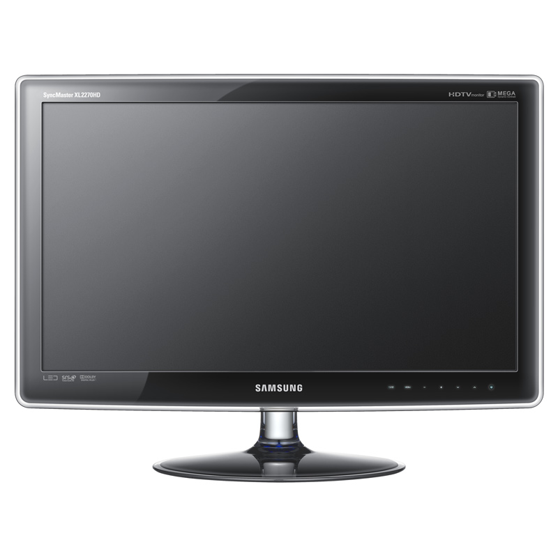 Monitor LCD Samsung SyncMaster XL2270HD