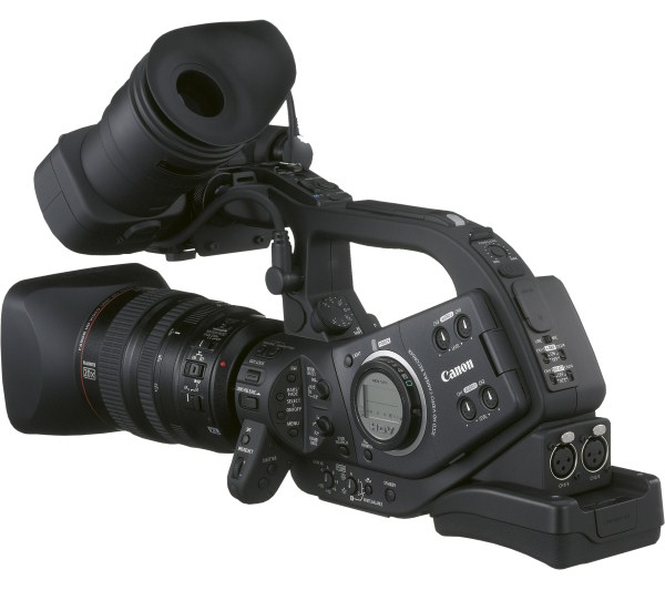 Kamera cyfrowa Canon XL-H1