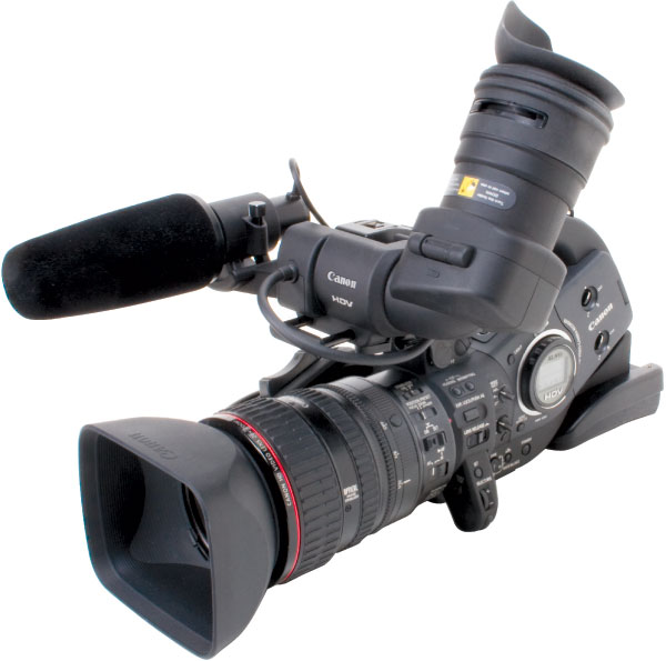 Kamera cyfrowa Canon XL-H1A