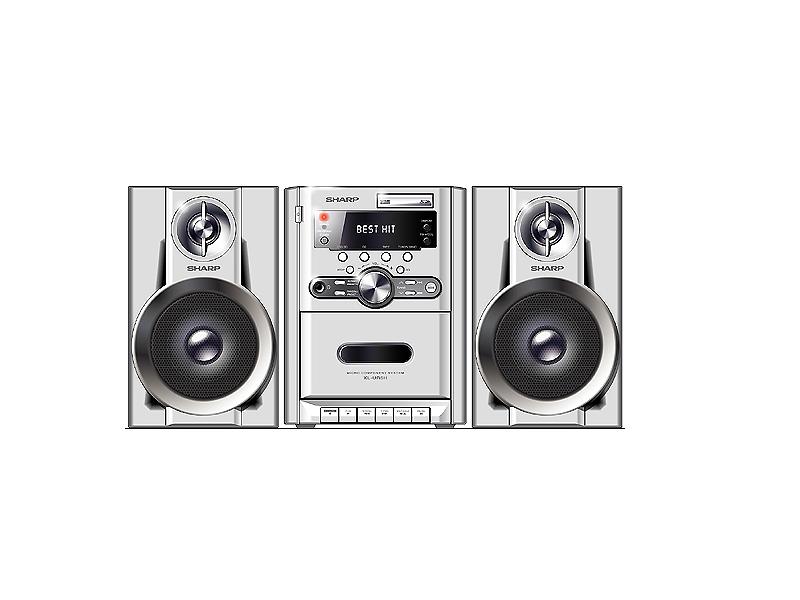 Miniwieża Sharp XL-UR5H