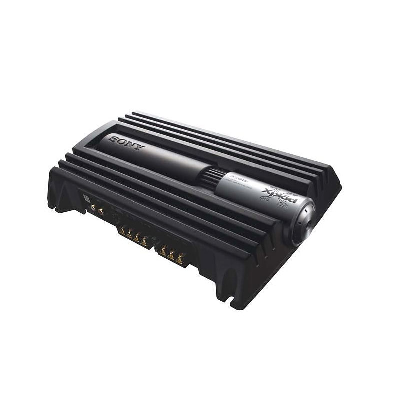 Wzmacniacz samochodowy Sony XM-ZR602