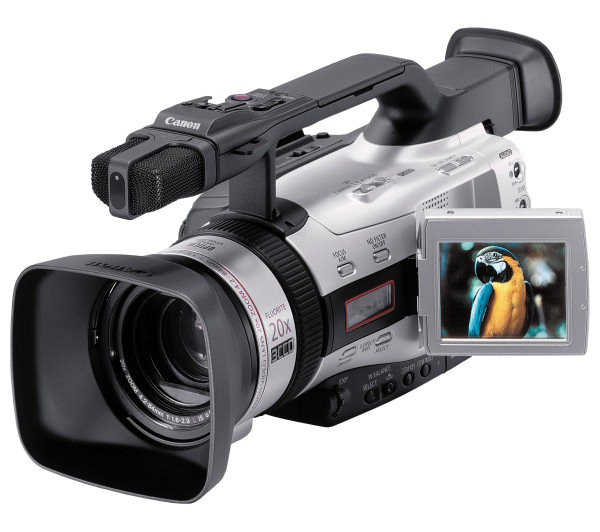 Kamera cyfrowa Canon XM2