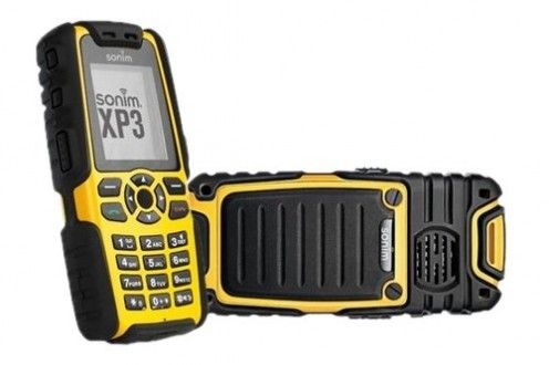Telefon komórkowy Sonim XP3 Quest Pro