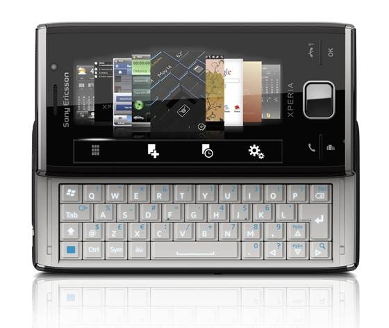 Smartphone Sony Ericsson Xperia X2
