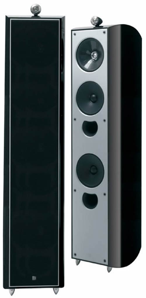 Kolumna głośnikowa podłogowa KEF XQ5