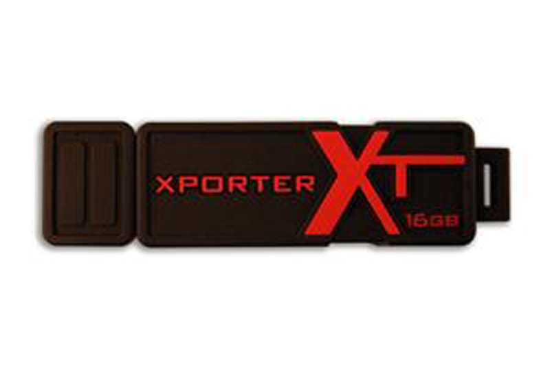 Pamięć przenośna Patriot USB XT BOOST 16GB 150X