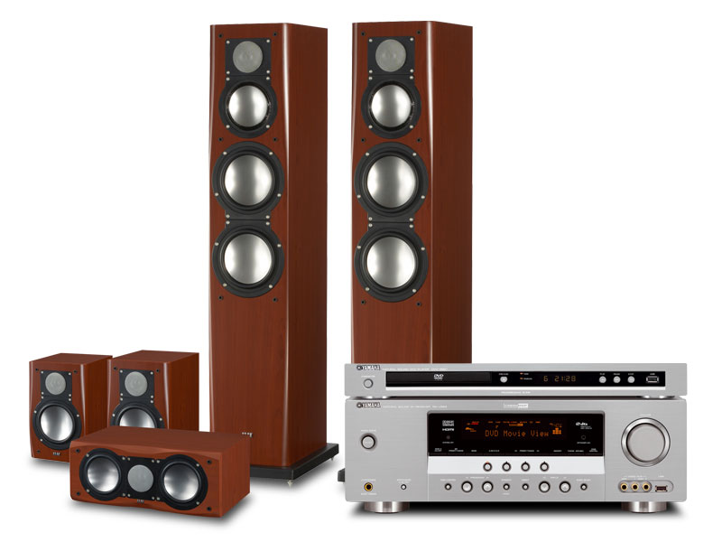 Kino domowe Yamaha Taurus 430