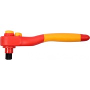 Grzechotka izolowana 1/2