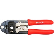Zaciskarka do końcówek RJ45 Yato YT-2242