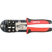 Zaciskarka złącz telefonicznych Yato YT-22422