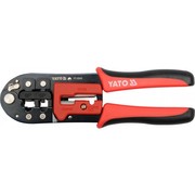 Zaciskarka do końcówek RJ45 Yato YT-2243