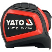 Miara zwijana 2mx16mm Yato YT-71185