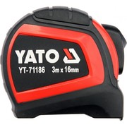 Miara zwijana 3mx16mm Yato YT-71186