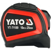 Miara zwijana 10mx25mm Yato YT-71189