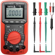 Multimetr kolejność faz Yato YT-73086