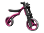 YBike Extreme Rowerek biegowy Różowy