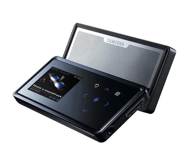 Odtwarzacz MP3 Samsung YP-K5JZB