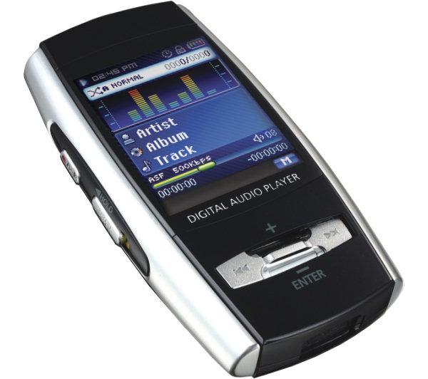 Odtwarzacz MP3 Samsung YP-T8Z 1GB
