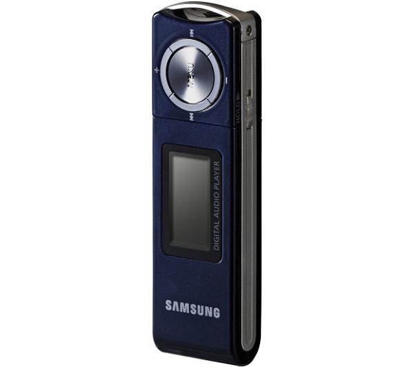 Odtwarzacz MP3 Samsung YP-U1V 256MB