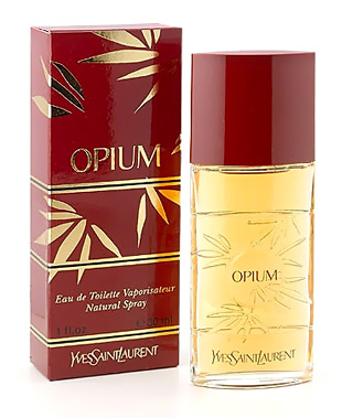 Yves Saint Laurent Opium woda toaletowa damska (EDT) 100 ml