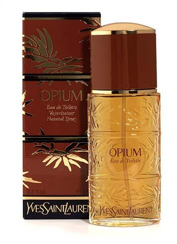 Yves Saint Laurent Opium woda toaletowa damska (EDT) 30 ml