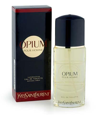 Yves Saint Laurent Opium Pour Homme woda toaletowa męska (EDT) 100 ml